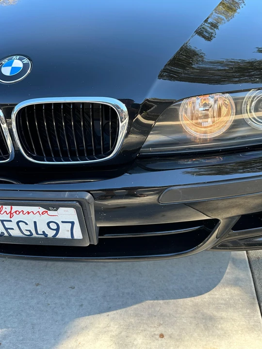 2003 BMW E39 540i - Image 17 of 31