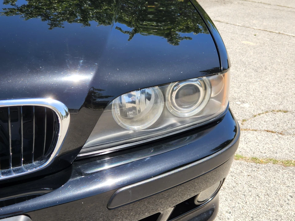 2003 BMW E39 540i - Image 25 of 31