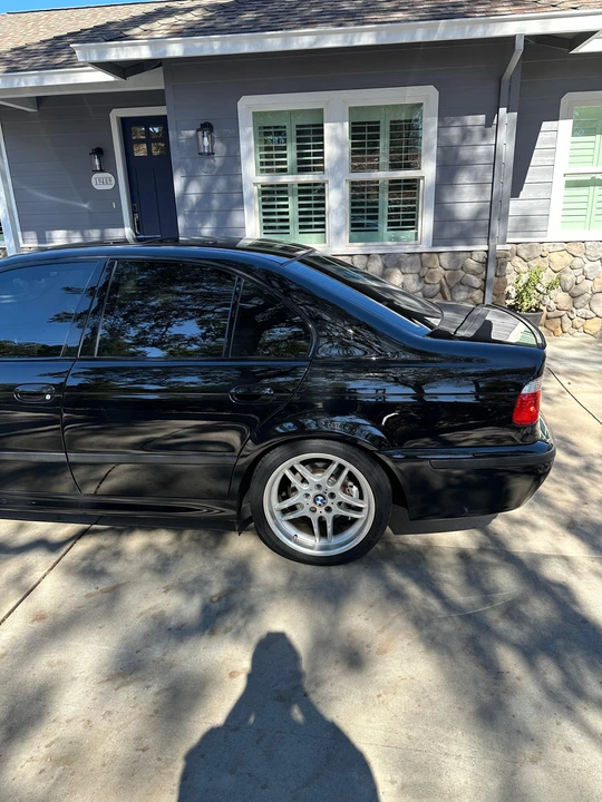 2003 BMW E39 540i - Image 20 of 31