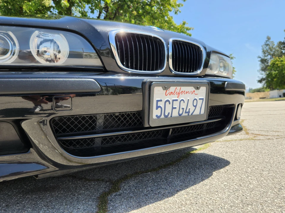 2003 BMW E39 540i - Image 22 of 31