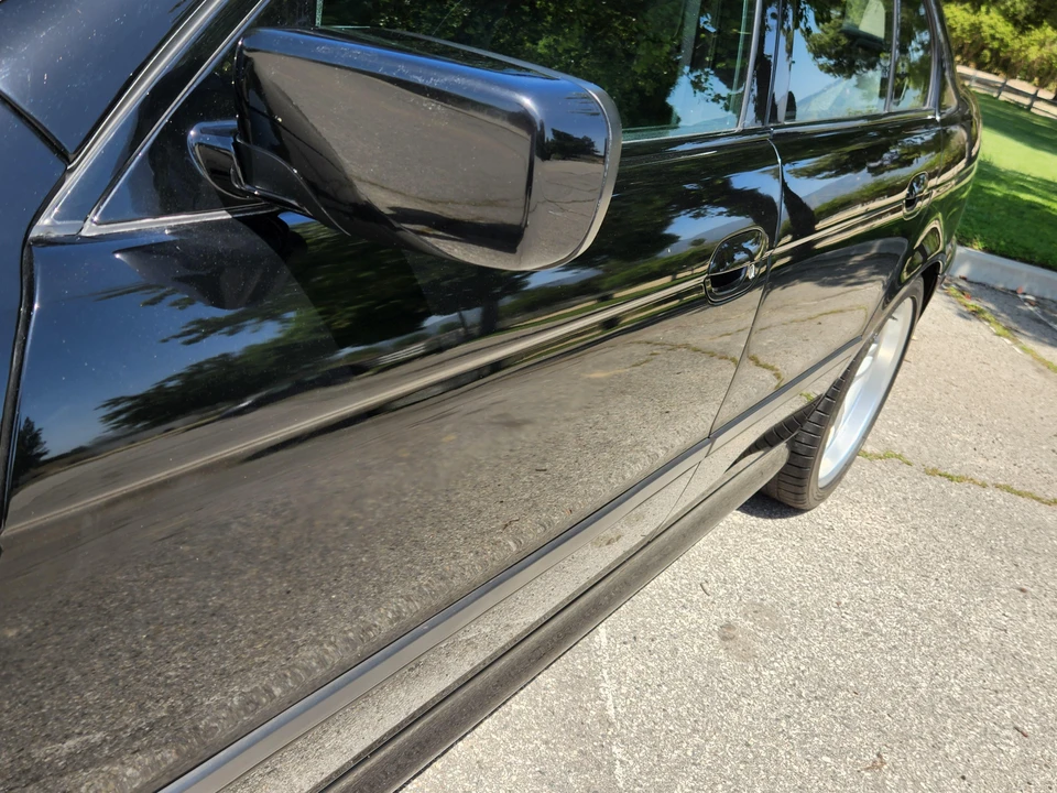 2003 BMW E39 540i - Image 31 of 31