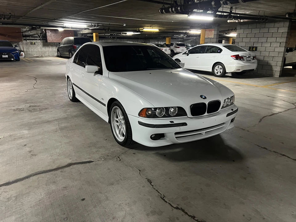 2003 BMW E39 540i - Image 15 of 31