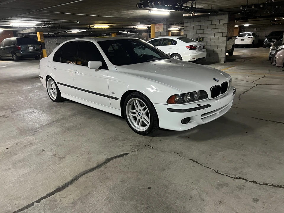2003 BMW E39 540i - Image 13 of 31