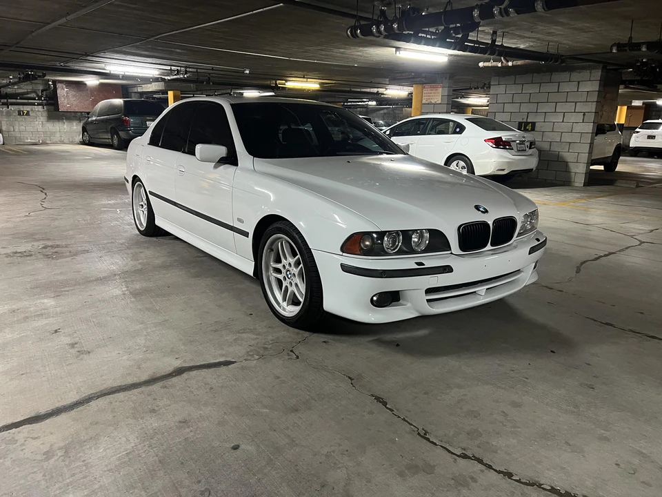 2003 BMW E39 540i - Image 14 of 31
