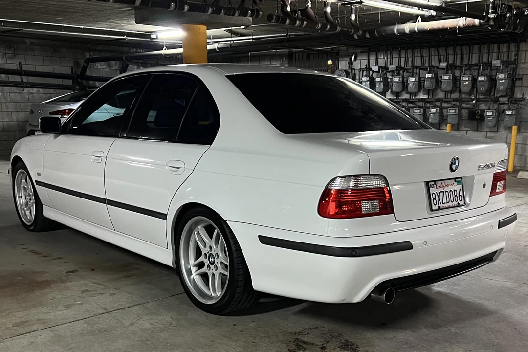 2003 BMW E39 540i - Image 4 of 31