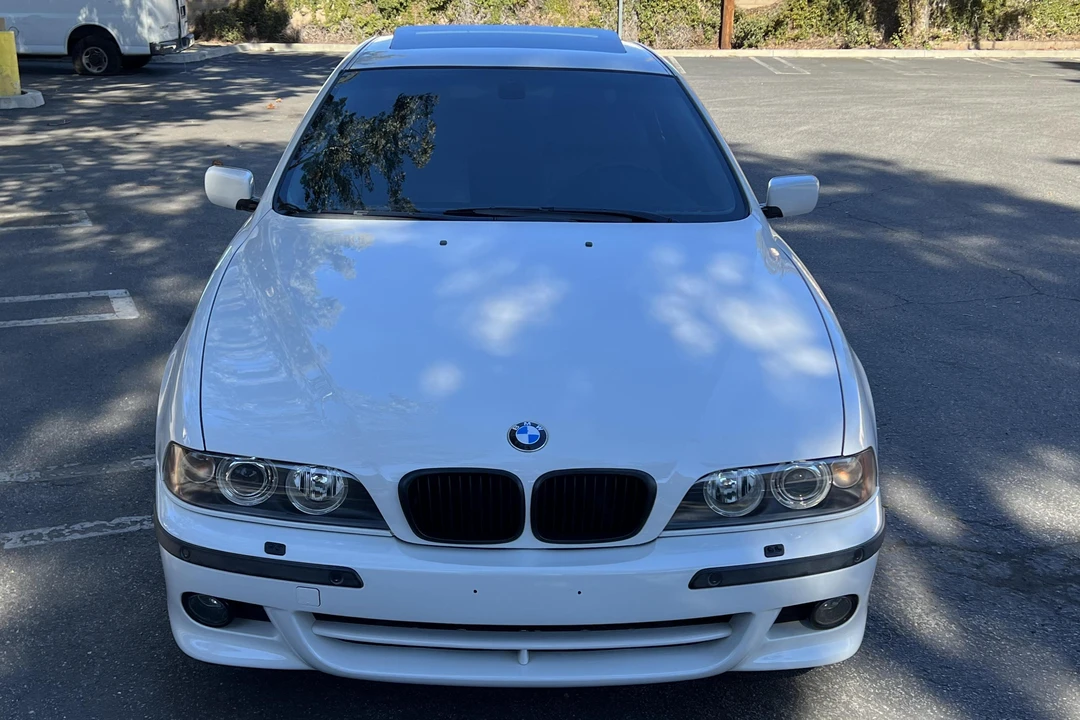 2003 BMW E39 540i - Image 2 of 31