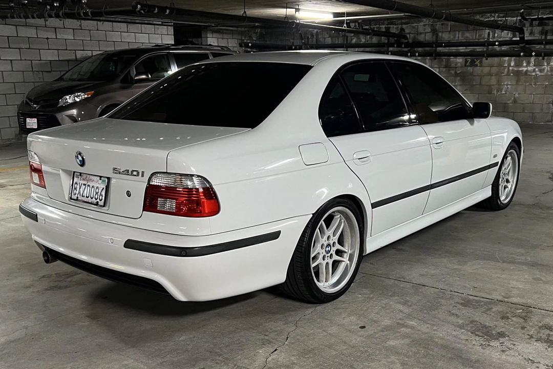 2003 BMW E39 540i - Image 5 of 31