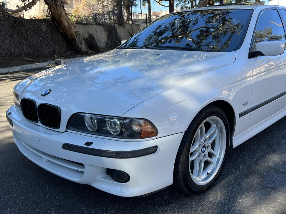 2003 BMW E39 540i - Image 19 of 31