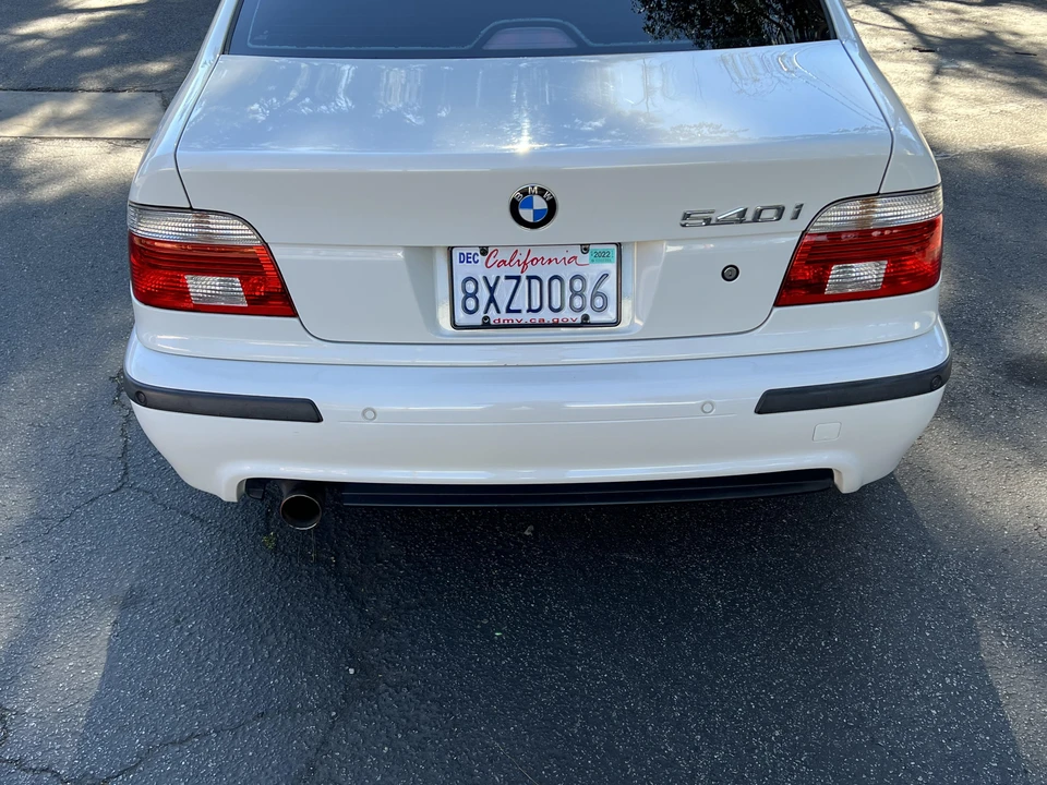 2003 BMW E39 540i - Image 27 of 31