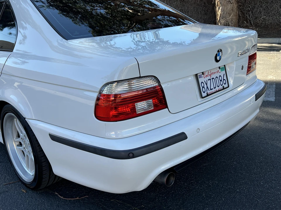 2003 BMW E39 540i - Image 26 of 31