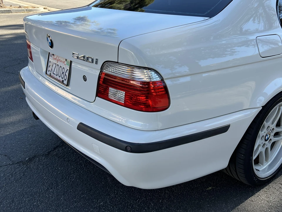 2003 BMW E39 540i - Image 30 of 31
