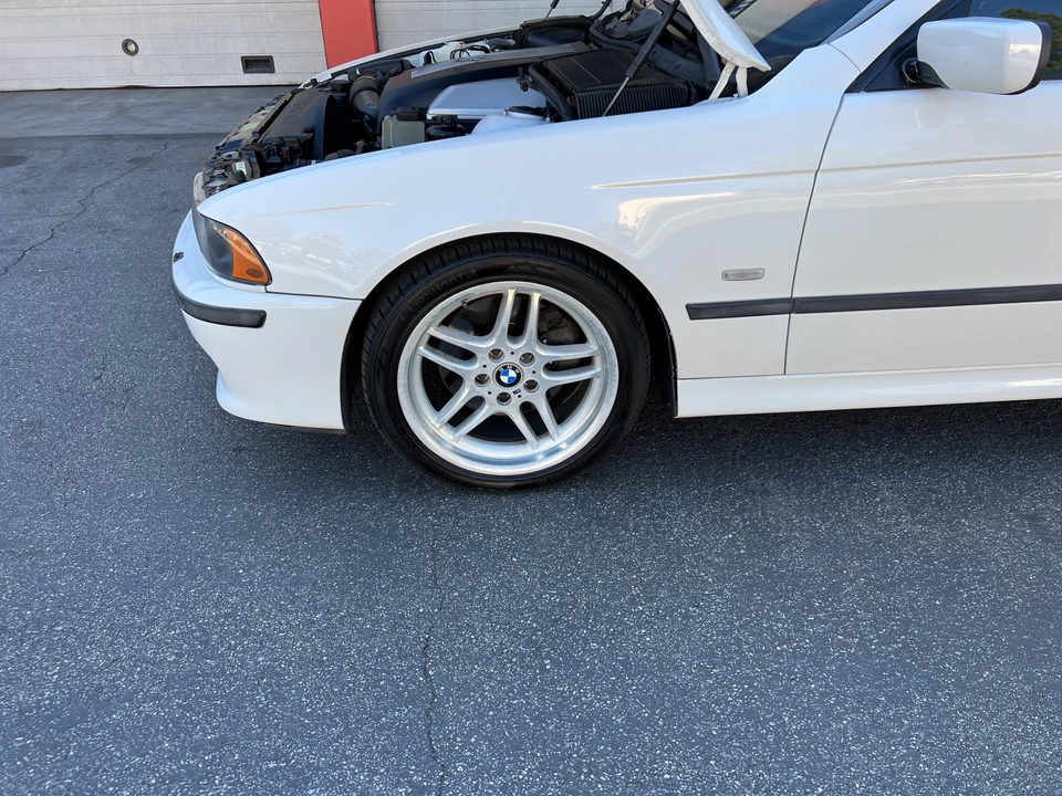 2003 BMW E39 540i - Image 21 of 31