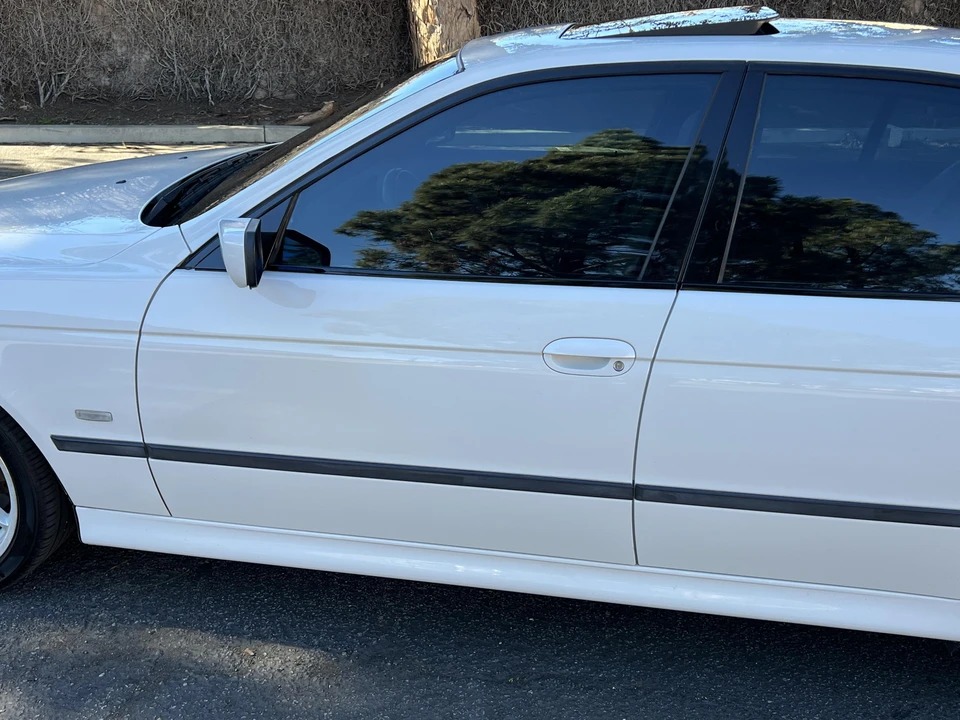 2003 BMW E39 540i - Image 23 of 31
