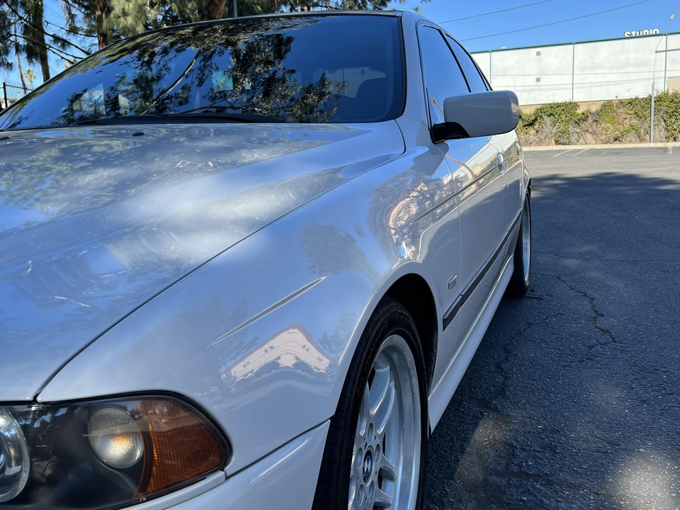 2003 BMW E39 540i - Image 20 of 31