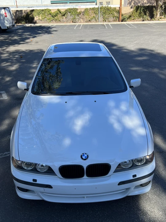 2003 BMW E39 540i - Image 6 of 31