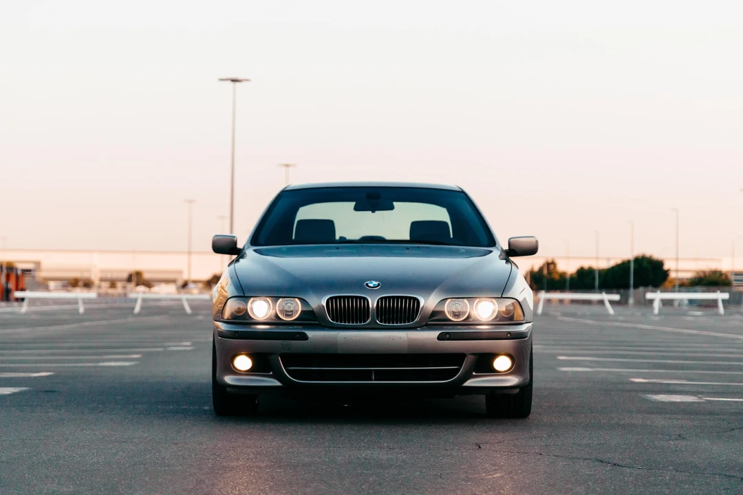 2003 BMW E39 540i - Image 6 of 31