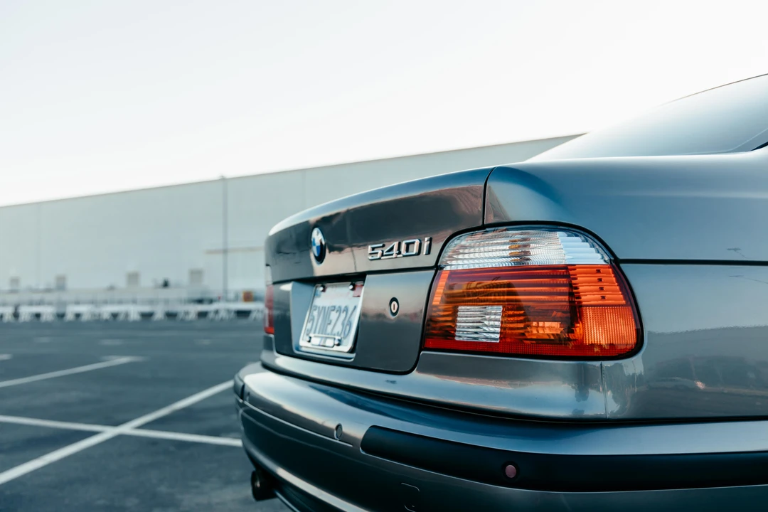 2003 BMW E39 540i - Image 30 of 31