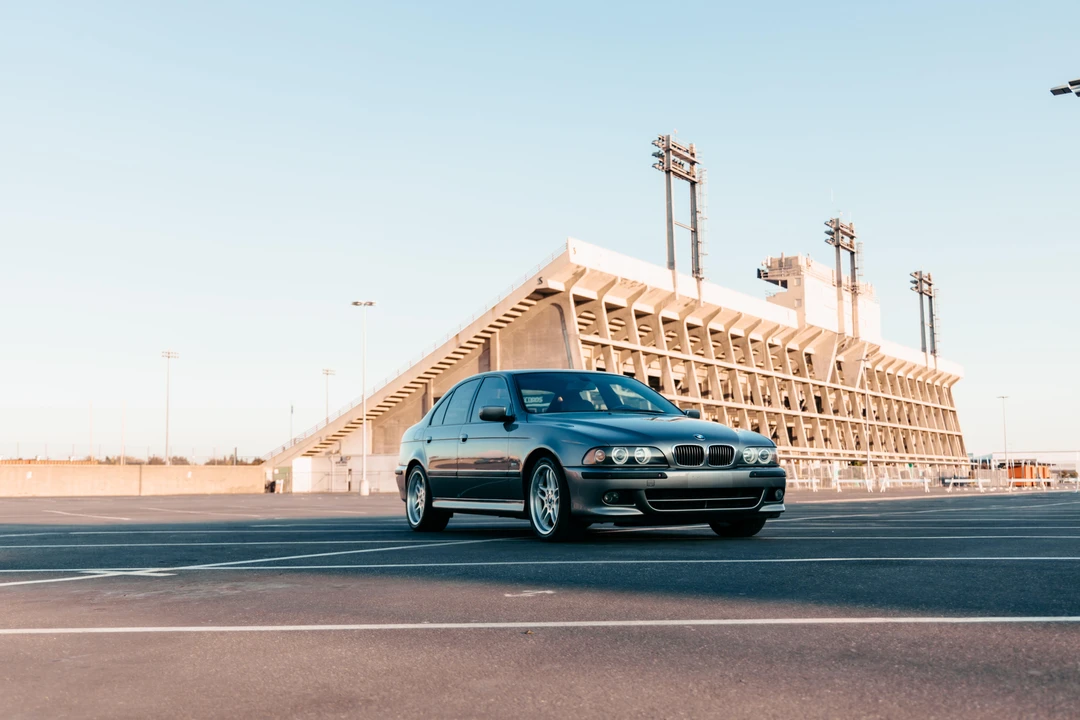 2003 BMW E39 540i - Image 13 of 31