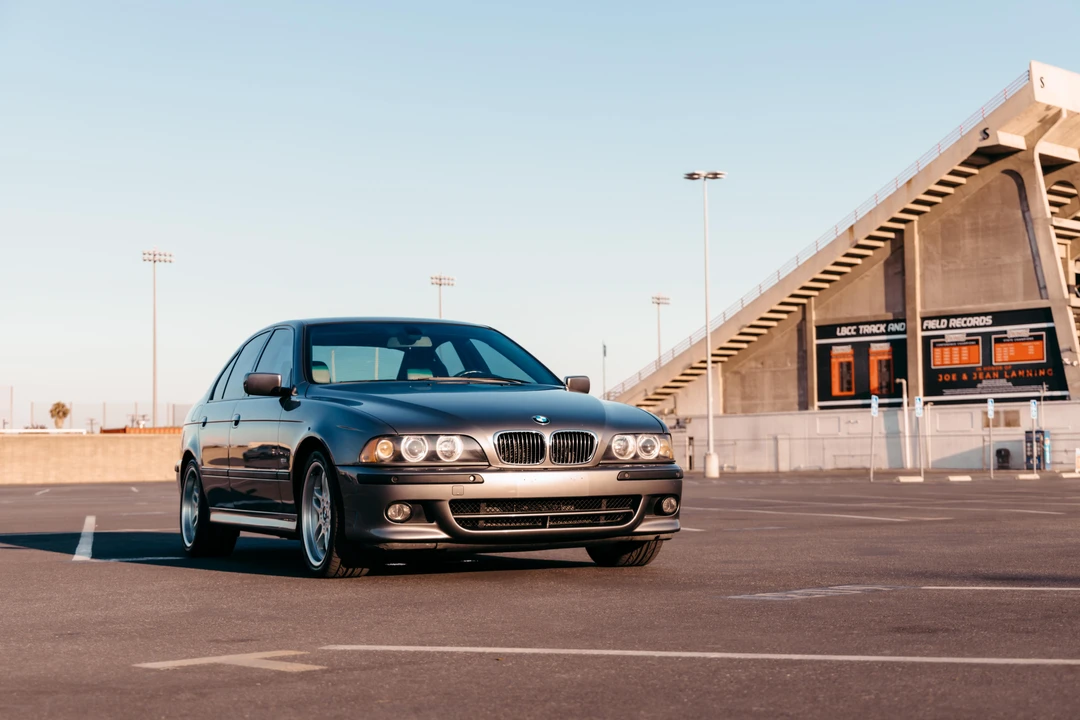 2003 BMW E39 540i - Image 14 of 31