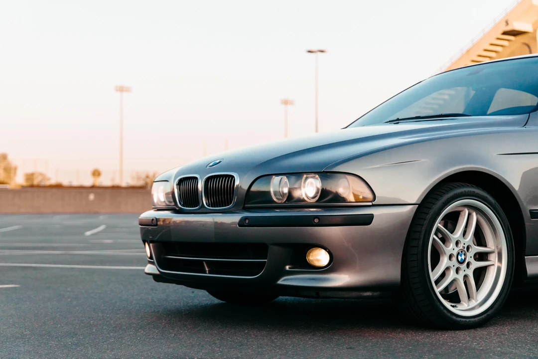 2003 BMW E39 540i - Image 20 of 31