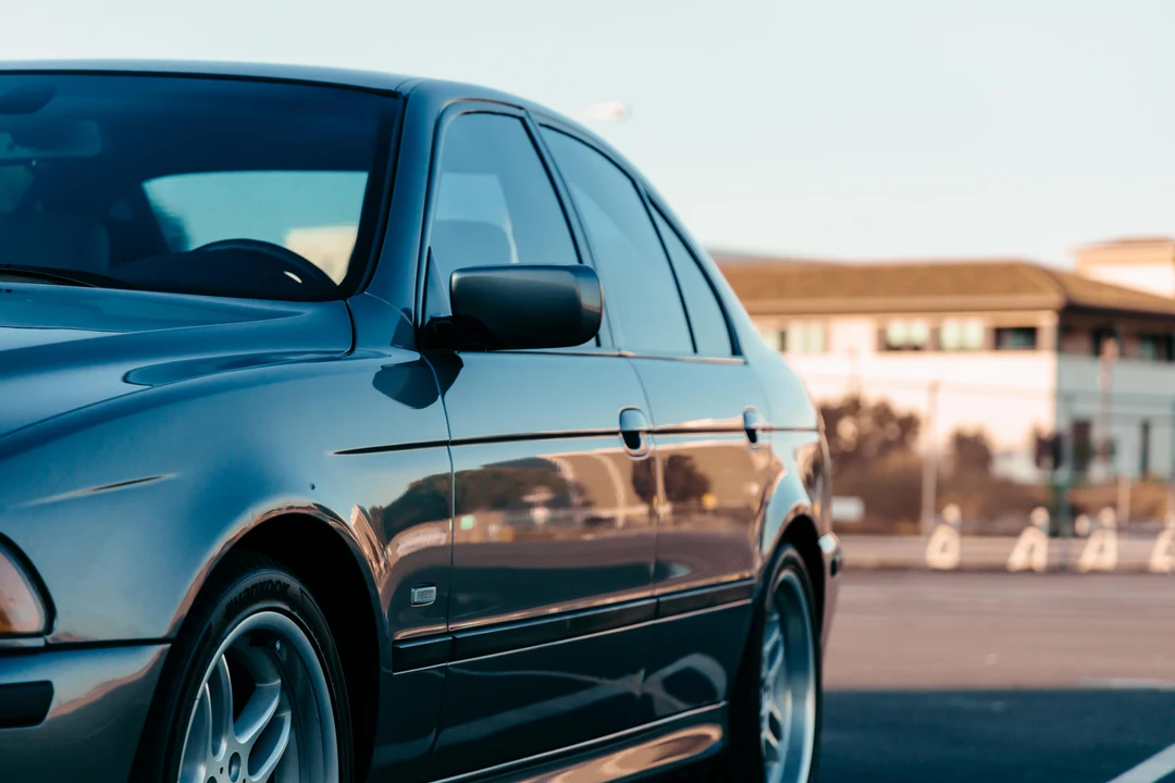 2003 BMW E39 540i - Image 21 of 31