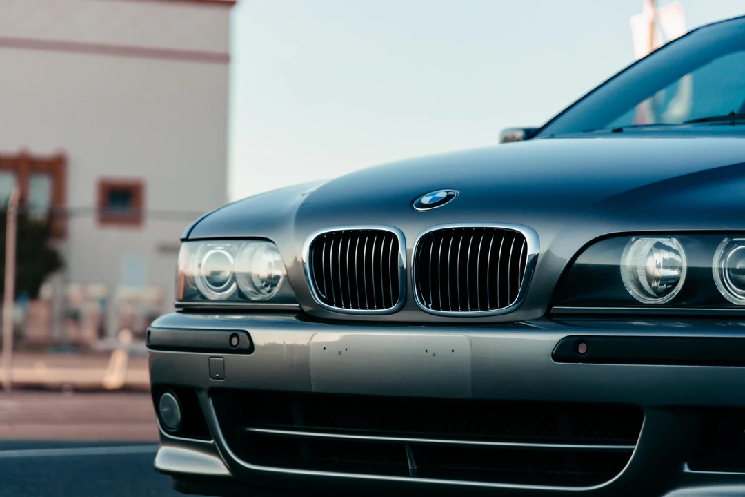 2003 BMW E39 540i - Image 18 of 31