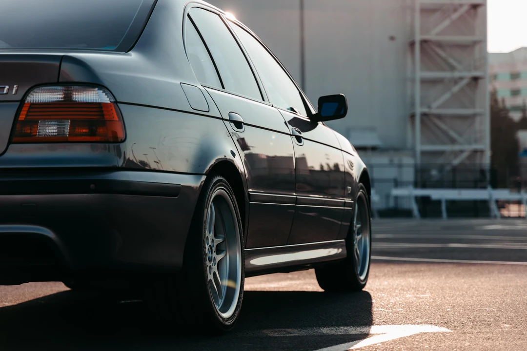 2003 BMW E39 540i - Image 31 of 31