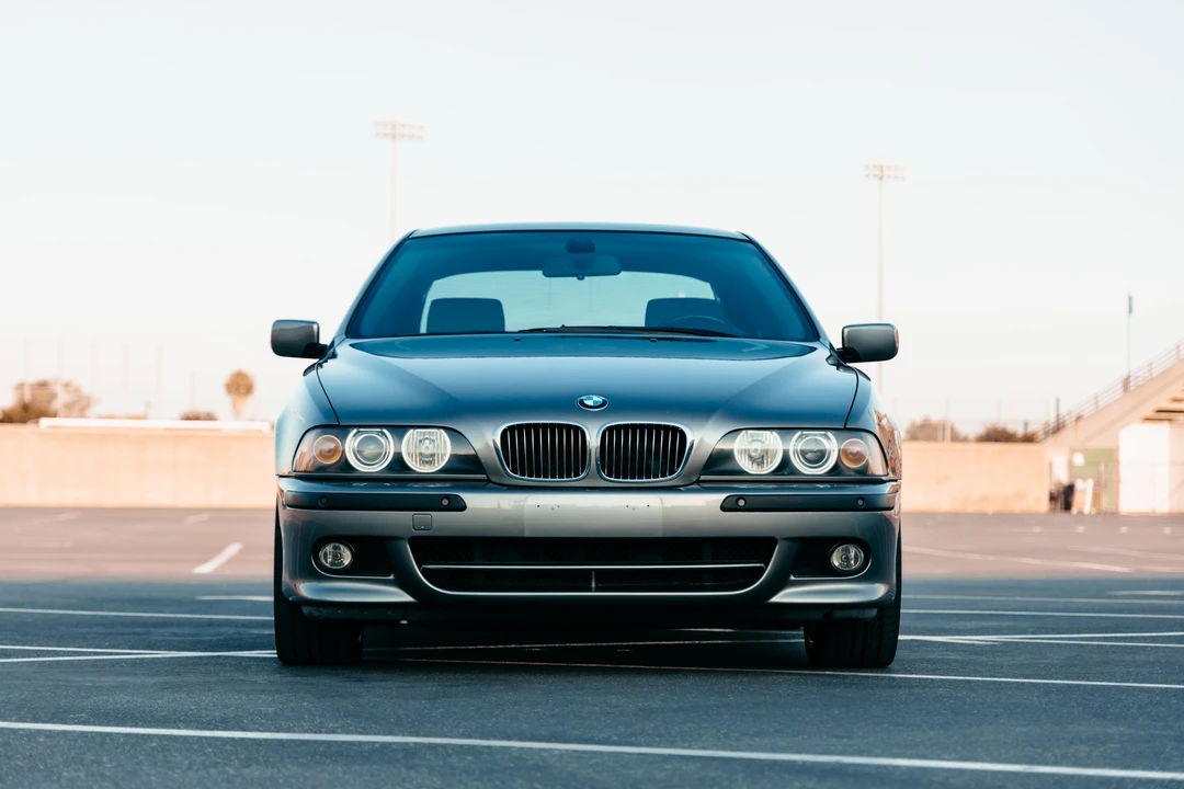 2003 BMW E39 540i - Image 15 of 31