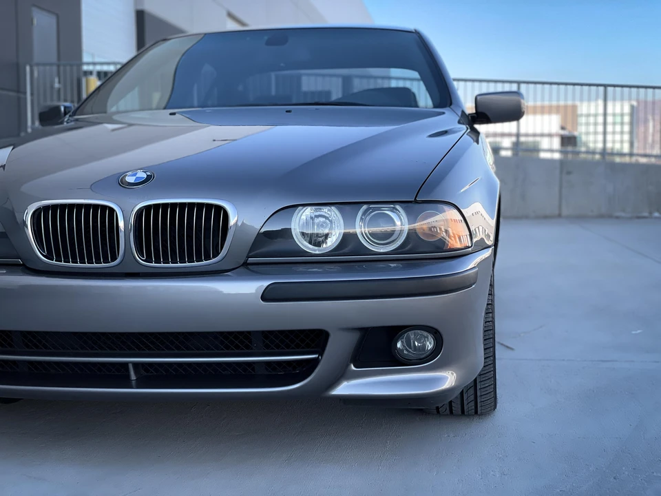 2003 BMW E39 540i - Image 17 of 31