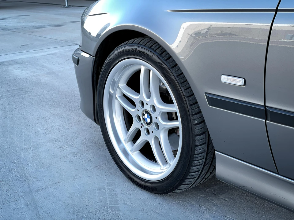 2003 BMW E39 540i - Image 19 of 31