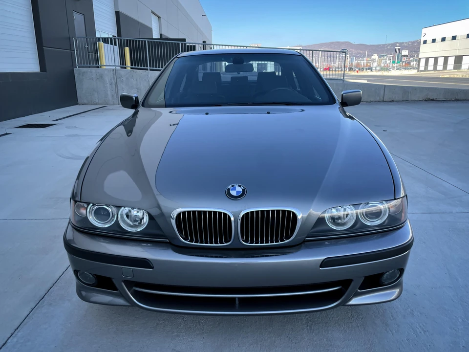 2003 BMW E39 540i - Image 6 of 31