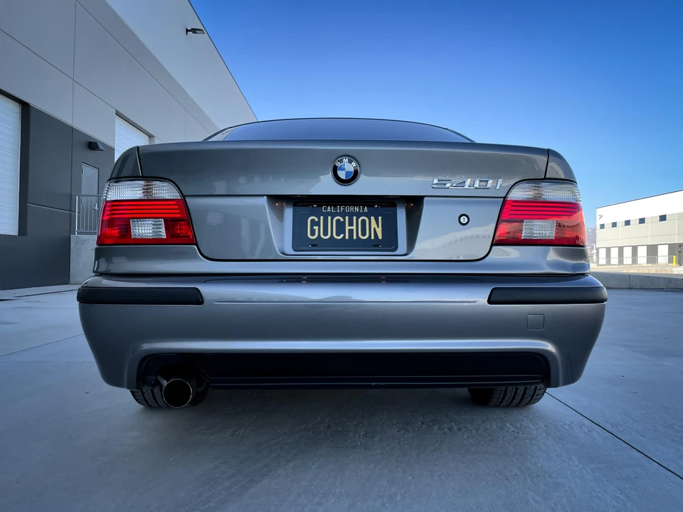 2003 BMW E39 540i - Image 13 of 31
