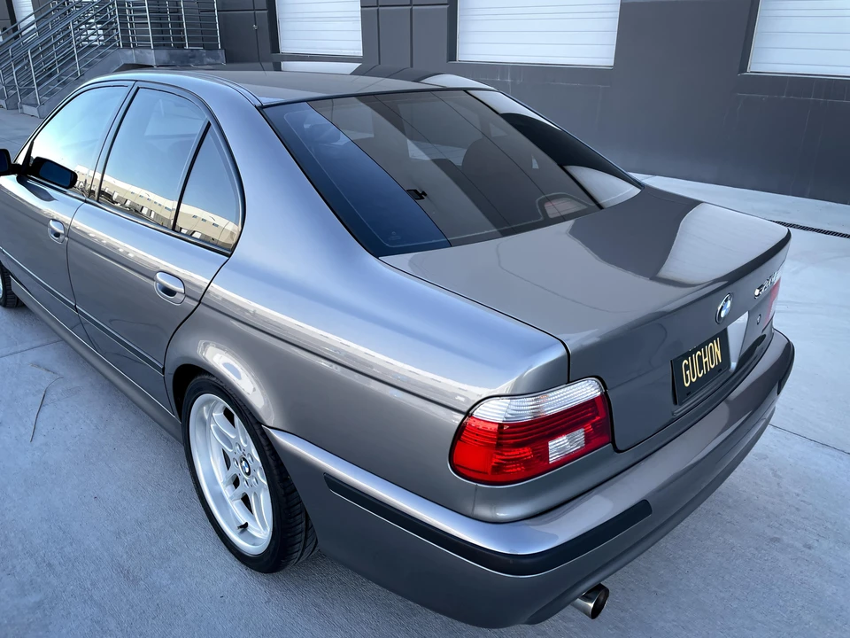 2003 BMW E39 540i - Image 23 of 31