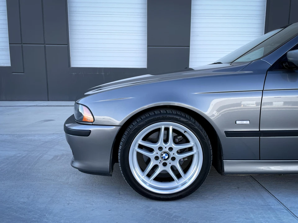 2003 BMW E39 540i - Image 31 of 31