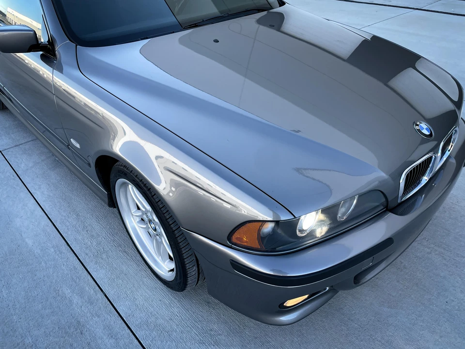 2003 BMW E39 540i - Image 30 of 31