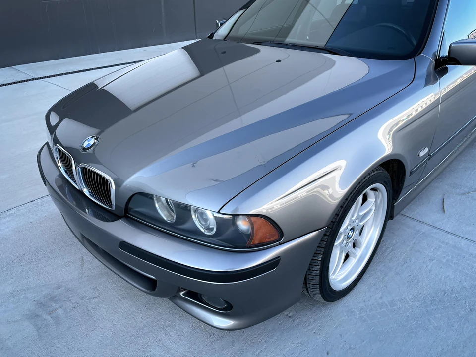 2003 BMW E39 540i - Image 18 of 31