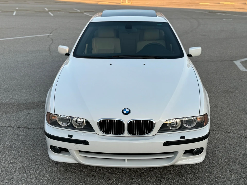 2003 BMW E39 540i - Image 6 of 31
