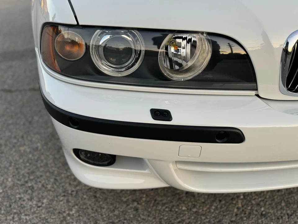 2003 BMW E39 540i - Image 27 of 31