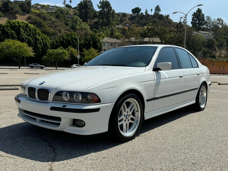 2003 BMW E39 540i - Image 13 of 31