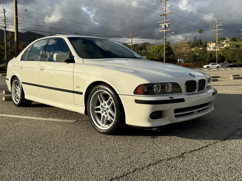 2003 BMW E39 540i - Image 22 of 31
