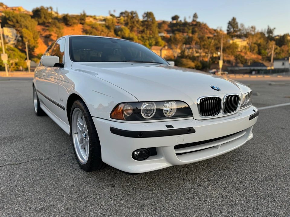 2003 BMW E39 540i - Image 25 of 31