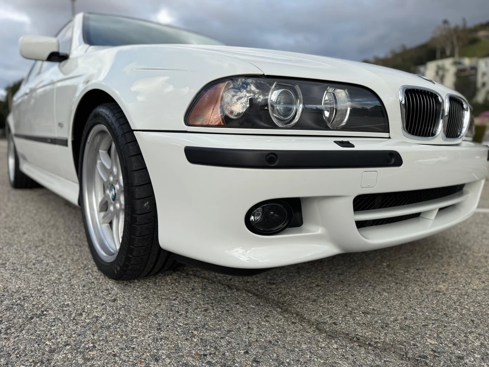 2003 BMW E39 540i - Image 26 of 31