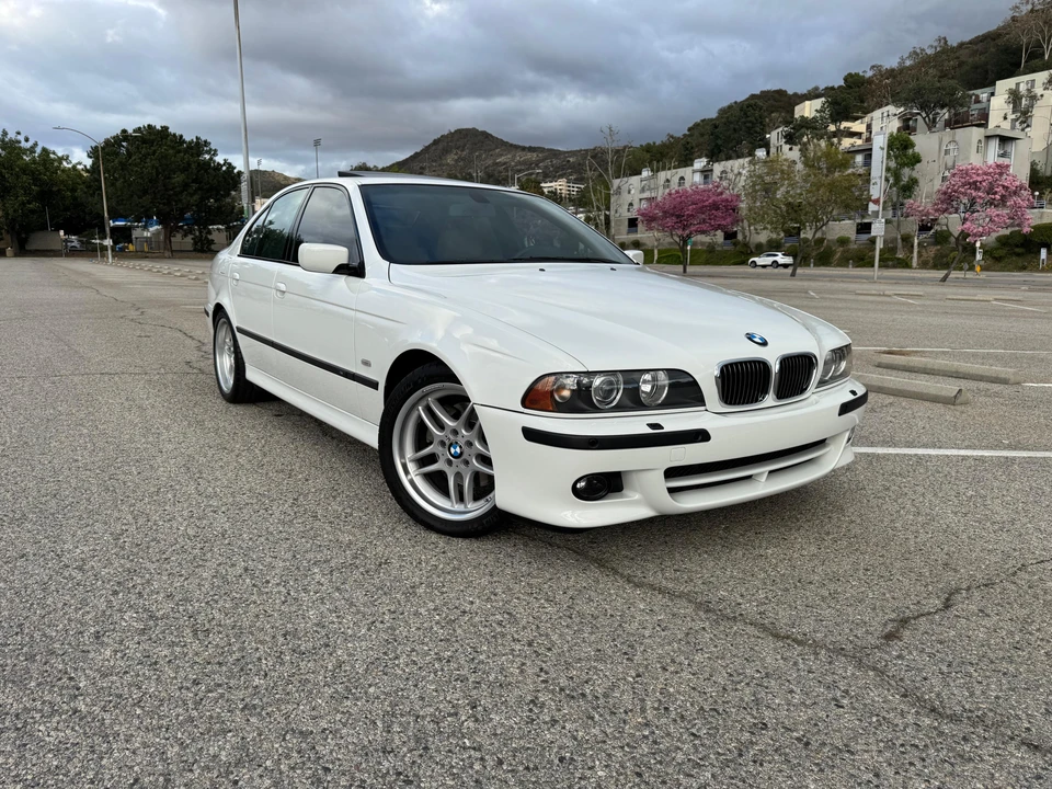 2003 BMW E39 540i - Image 23 of 31