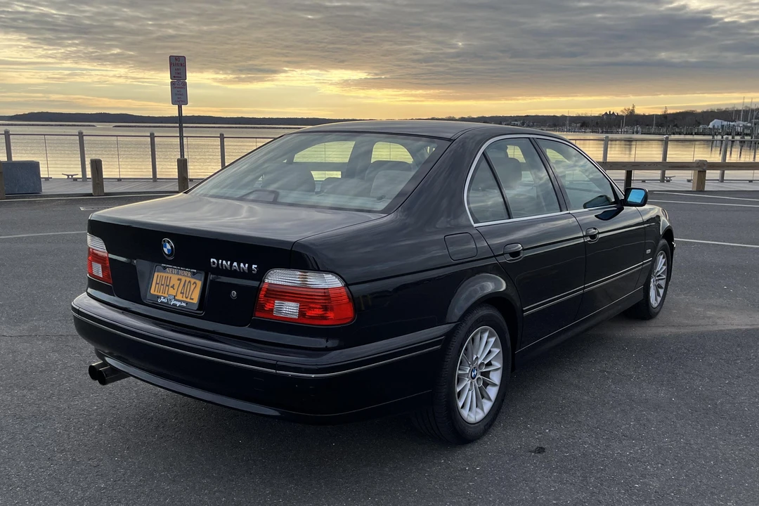 2003 BMW E39 540i - Image 23 of 31