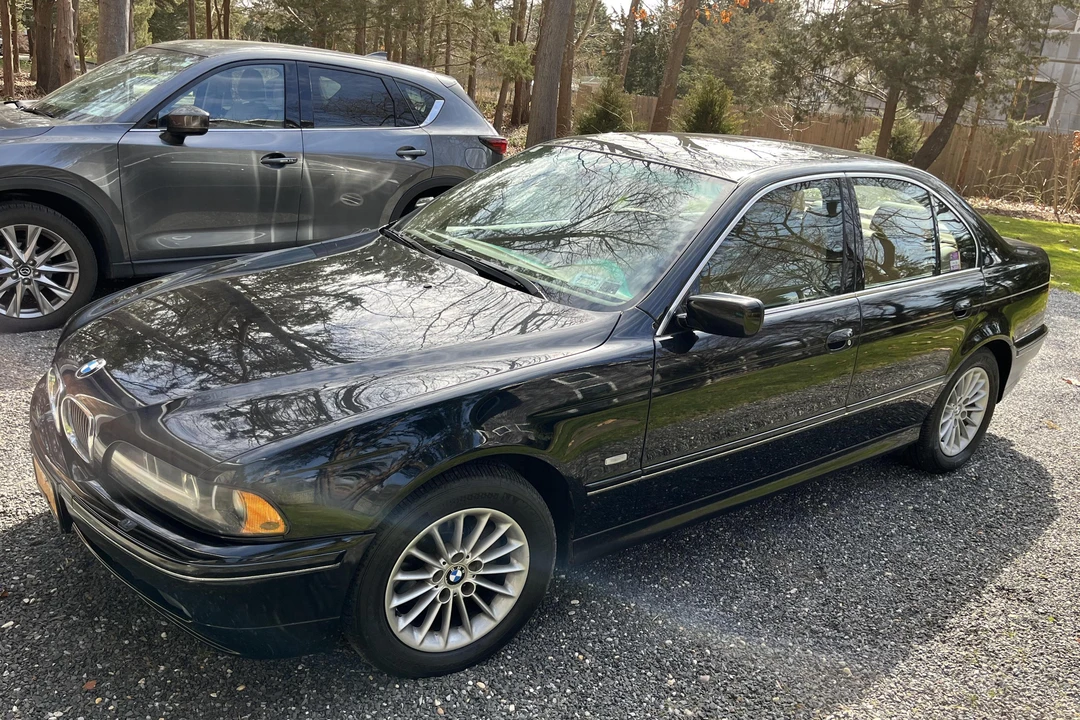 2003 BMW E39 540i - Image 13 of 31