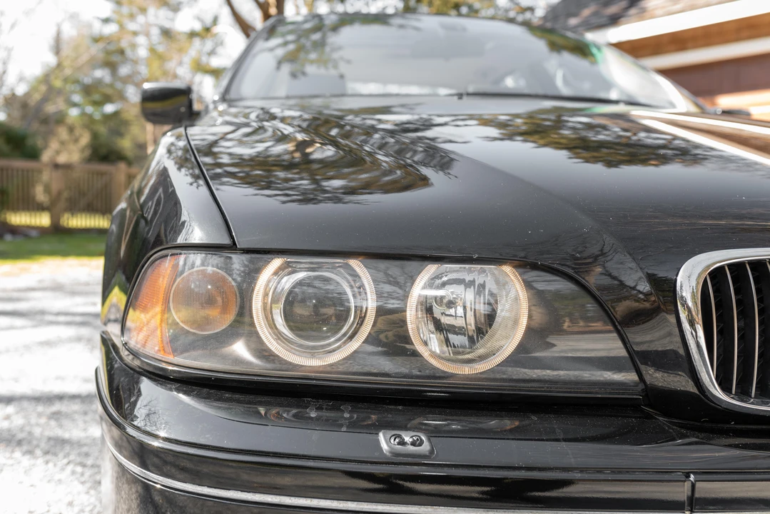 2003 BMW E39 540i - Image 31 of 31