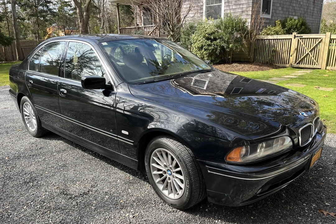2003 BMW E39 540i - Image 27 of 31