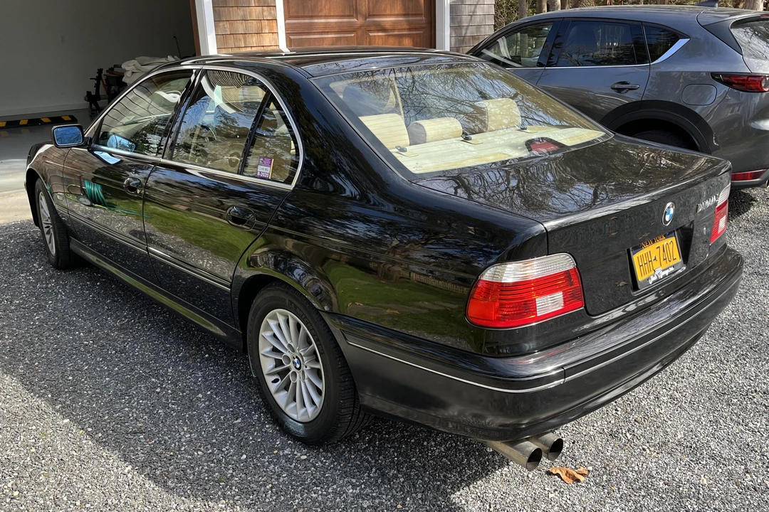 2003 BMW E39 540i - Image 18 of 31