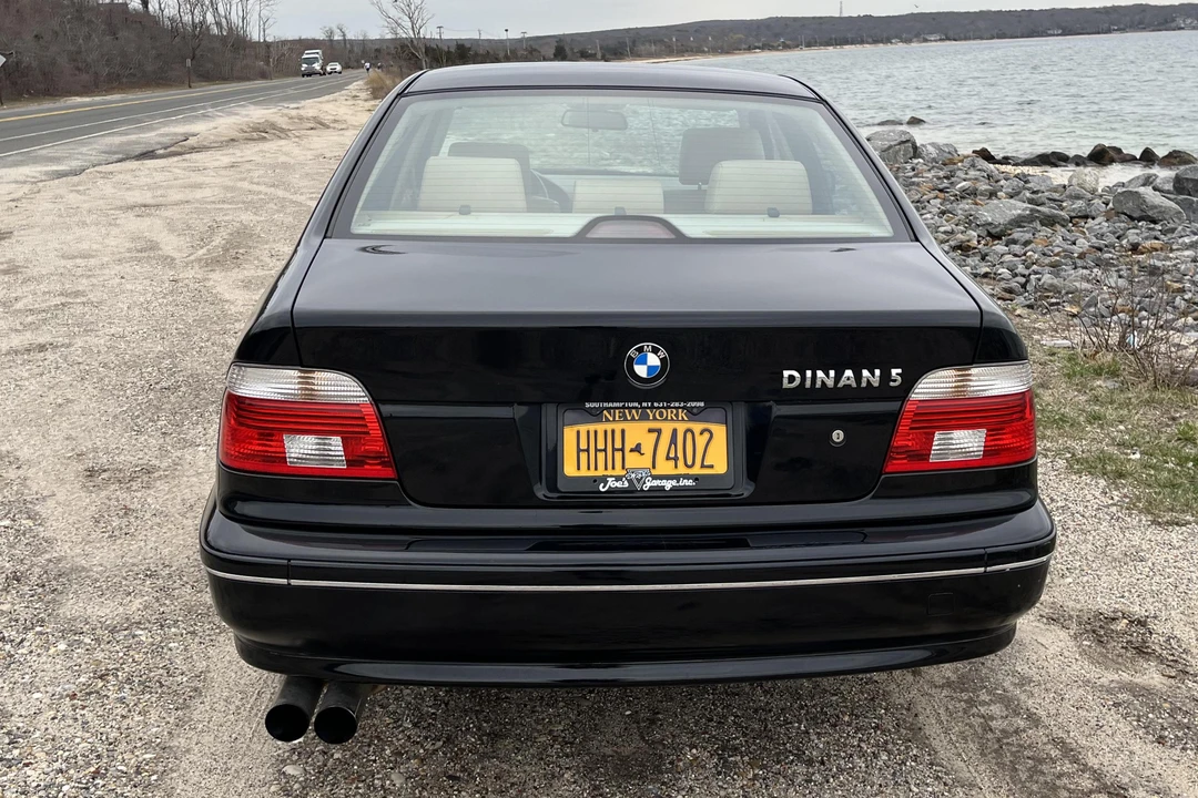 2003 BMW E39 540i - Image 20 of 31