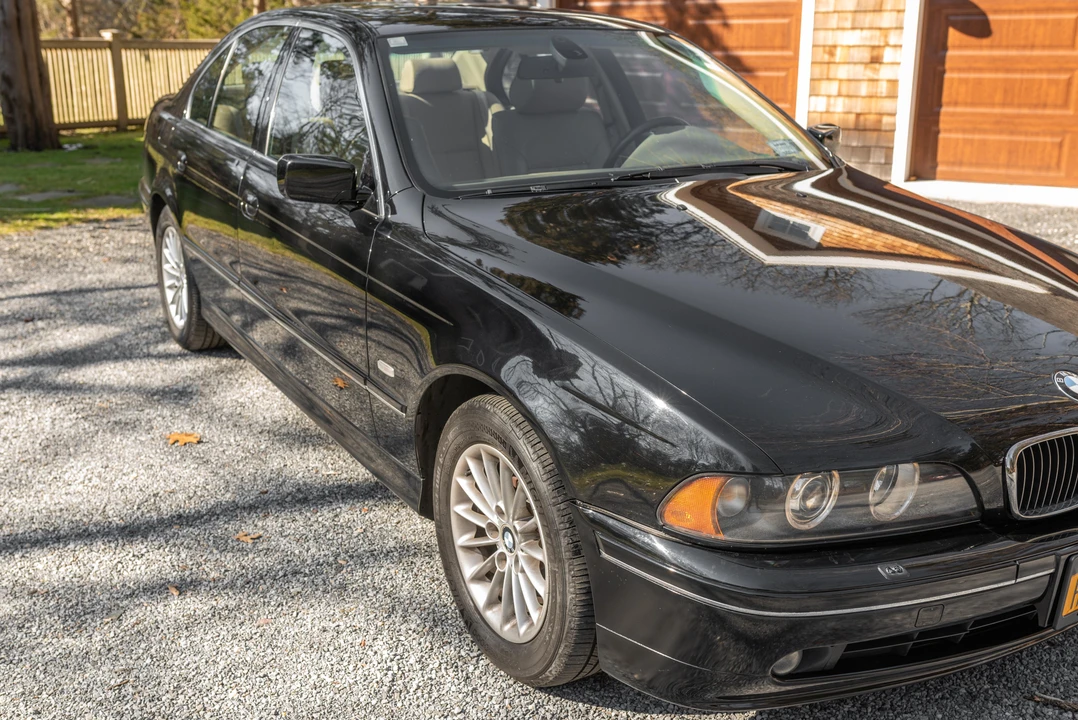2003 BMW E39 540i - Image 30 of 31